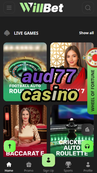 AUD77 Casino - Play with Australian Dollars & Win Big-www.bdqngd.com