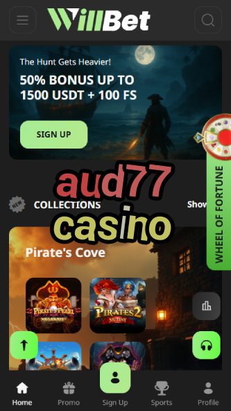 AUD77 Casino - Play with Australian Dollars & Win Big-www.bdqngd.com