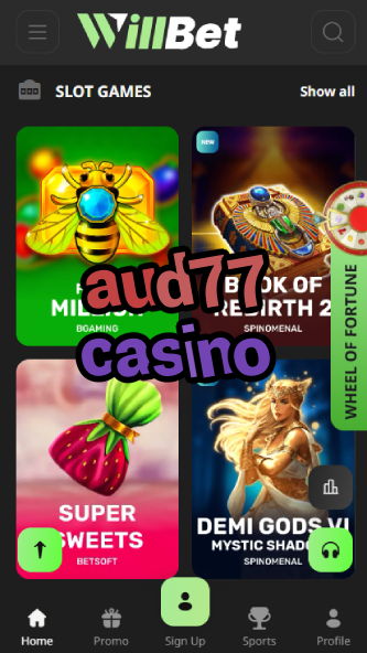 AUD77 Casino - Play with Australian Dollars & Win Big-www.bdqngd.com